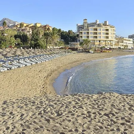 Lejlighed Piso En Vela De Mar - Magnificas Vistas De Benalmadena, 4 Personas. Benalmádena