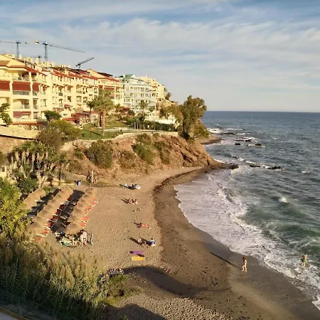 Piso En Vela De Mar - Magnificas Vistas De Benalmadena, 4 Personas. Benalmádena